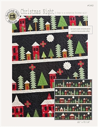 CHRISTMAS NIGHT Quilt Kit