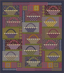 Everlasting Baskets Quilt Kit