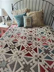 Tradewinds Northern Stars Quilt Kit